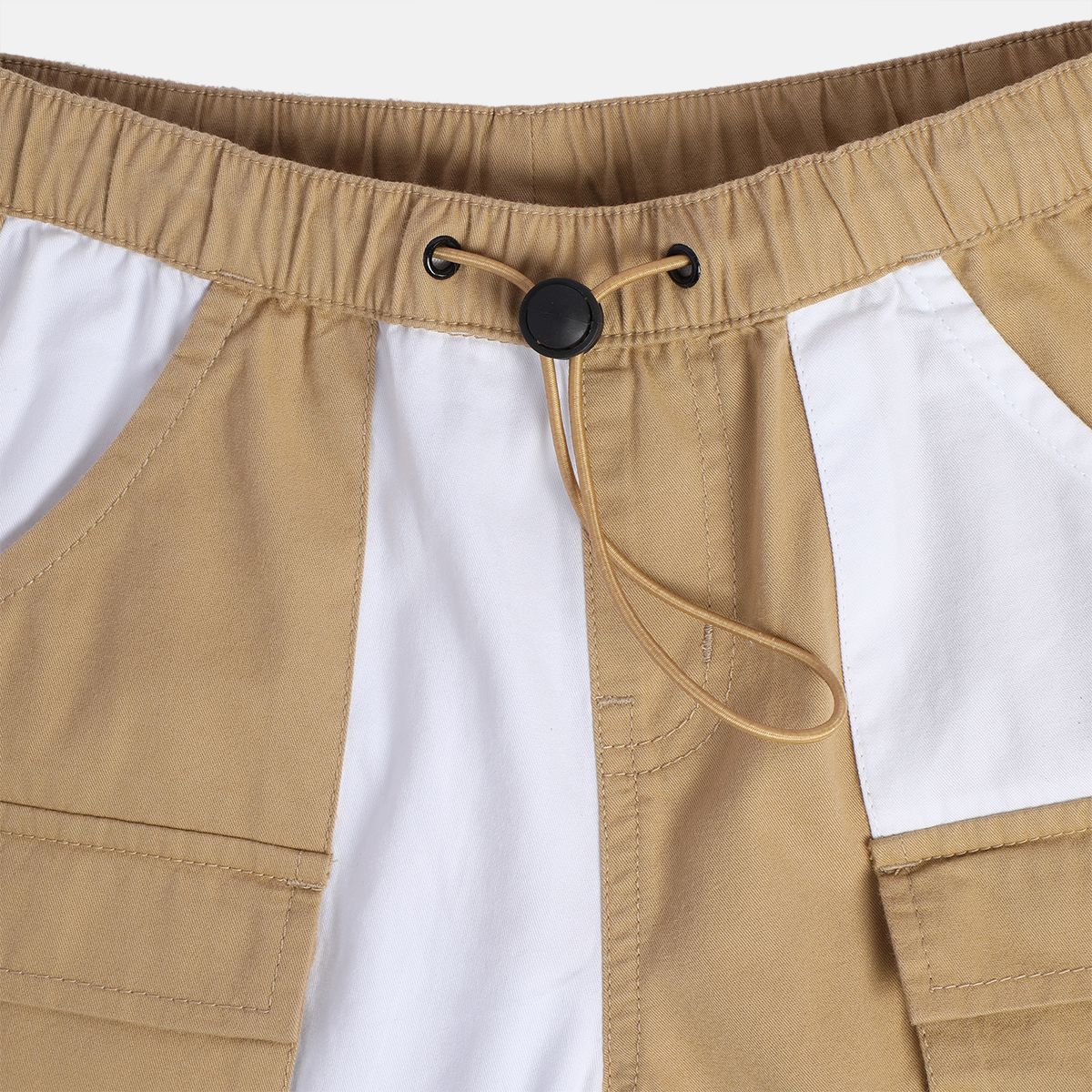 Boys Brown Shorts