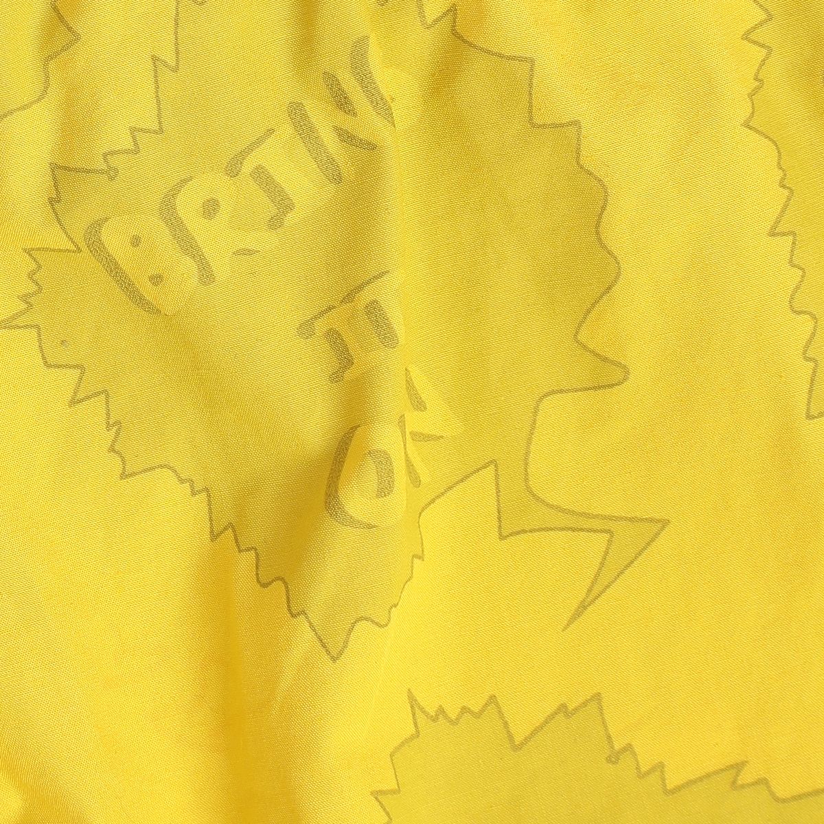 Boys Yellow Pack Of 1 Shorts