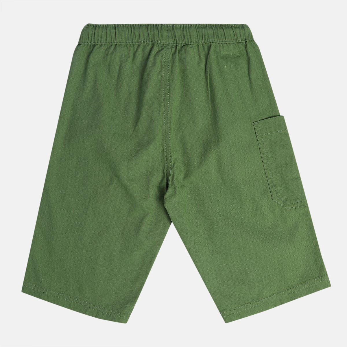 Boys Green Pack Of 1 Shorts