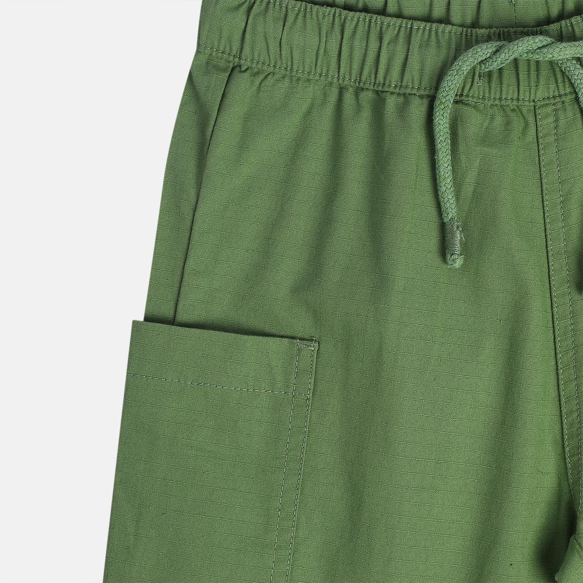 Boys Green Pack Of 1 Shorts