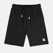 Boys Black Pack Of 1 Shorts
