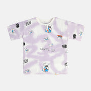 Boys Black Pack Of 1 T-Shirt