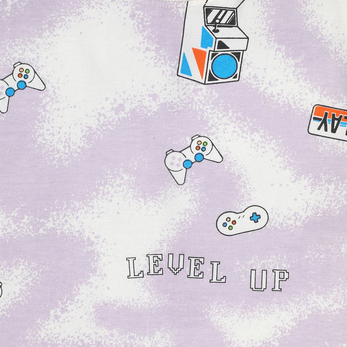 Boys Black Pack Of 1 T-Shirt