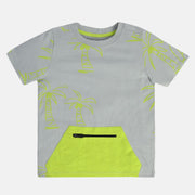 Boys Grey T-Shirt