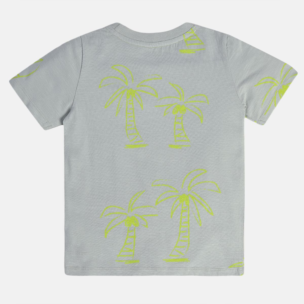 Boys Grey T-Shirt
