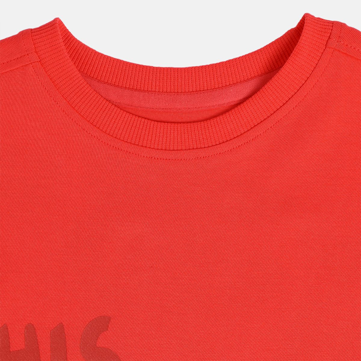 Boys Red Pack Of 1 T-Shirt