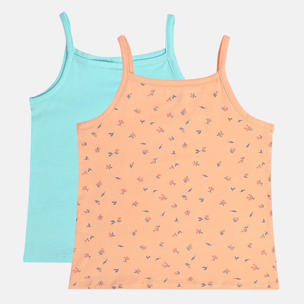 Girls Green Camisole