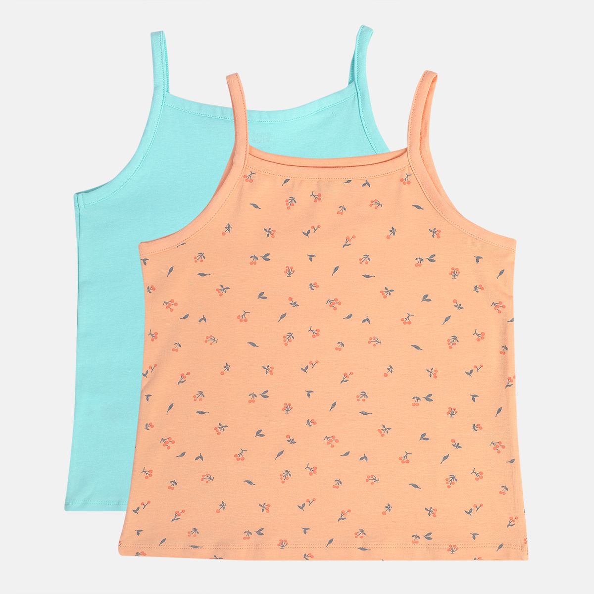 Girls Green Camisole