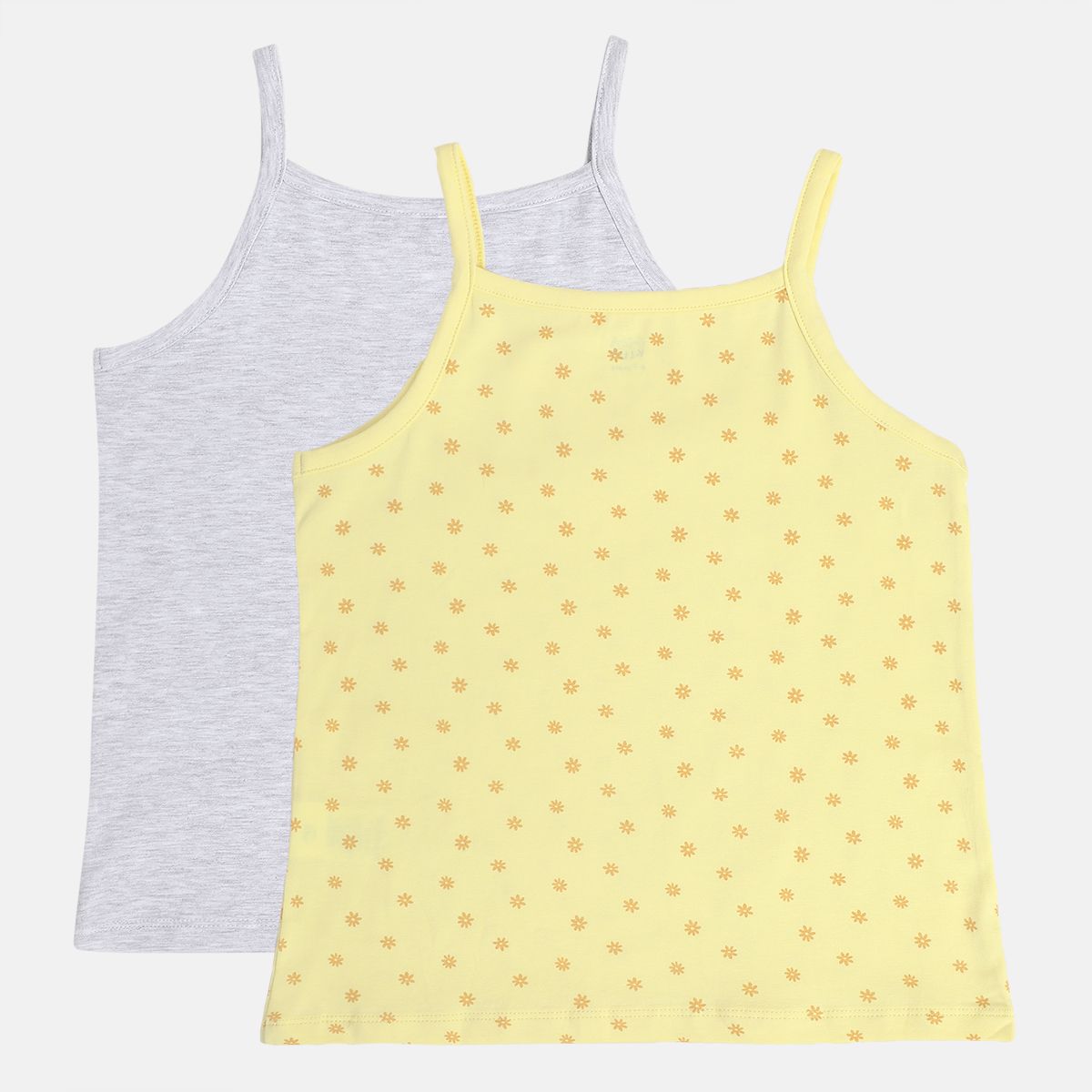 Girls Grey Camisole