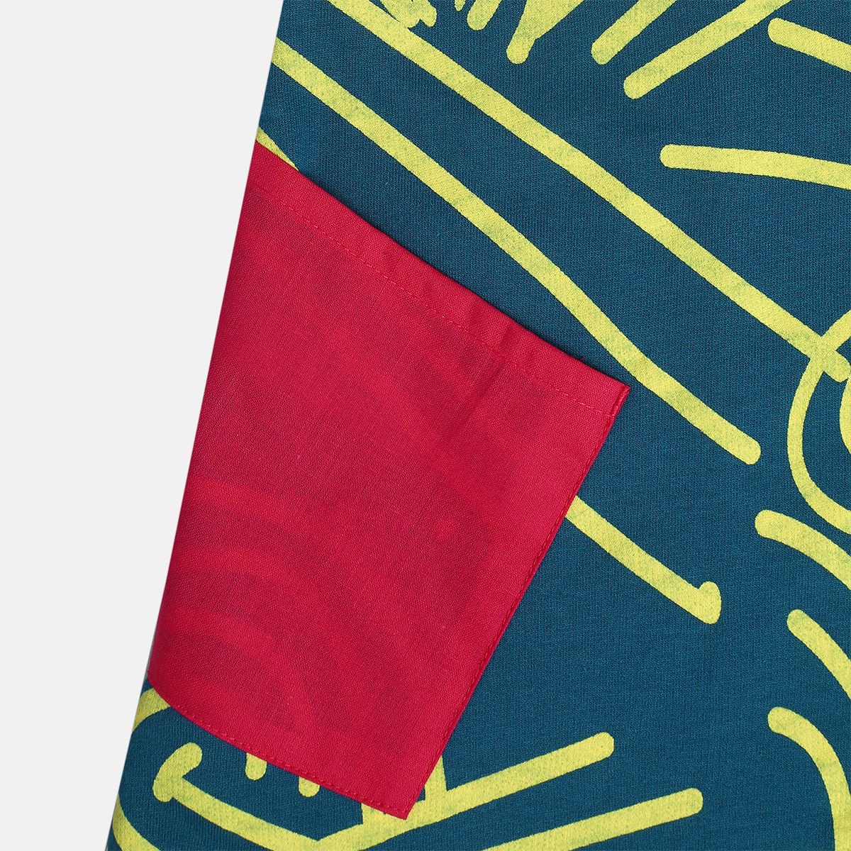 Girls Teal Pack Of 1 Dress