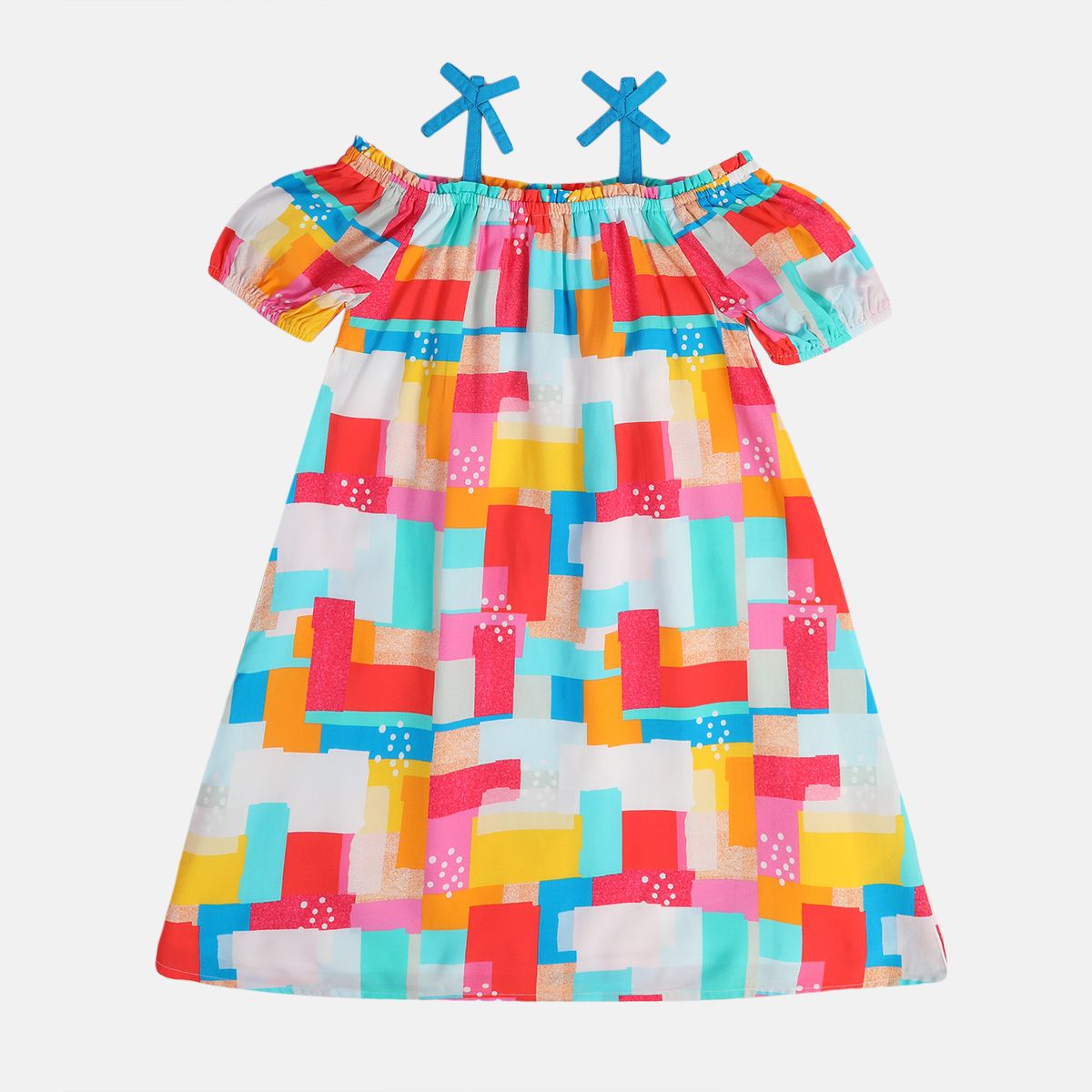 Girls Multi Dress
