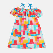 Girls Multi Dress