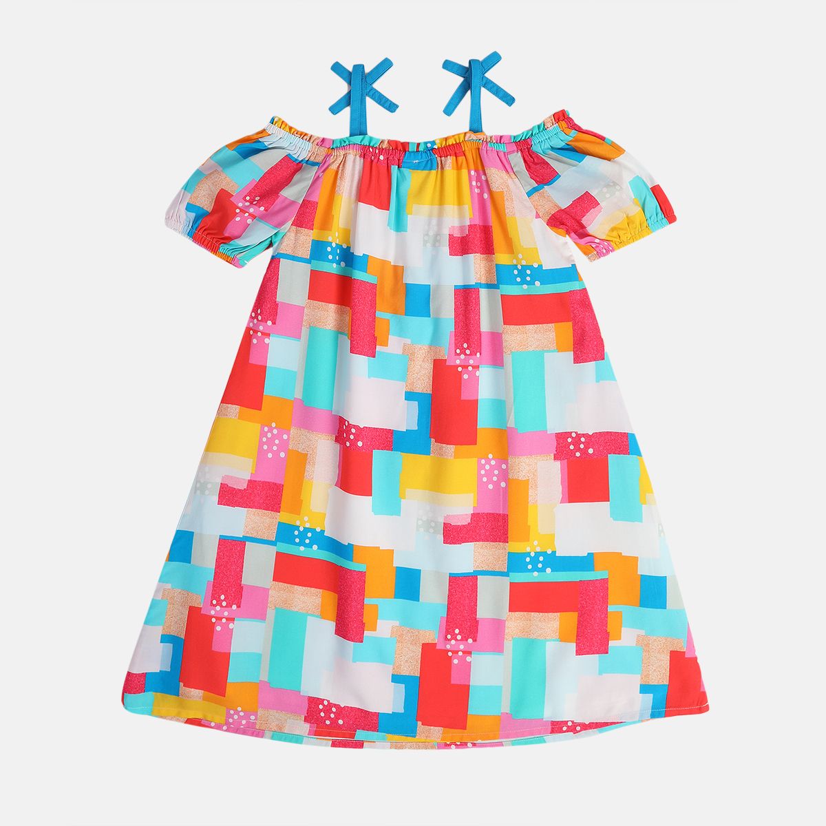 Girls Multi Dress