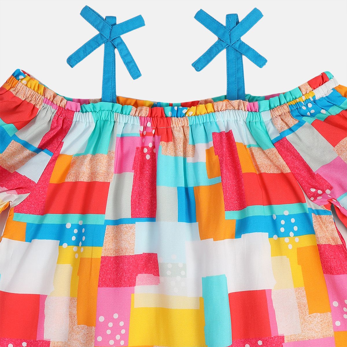 Girls Multi Dress