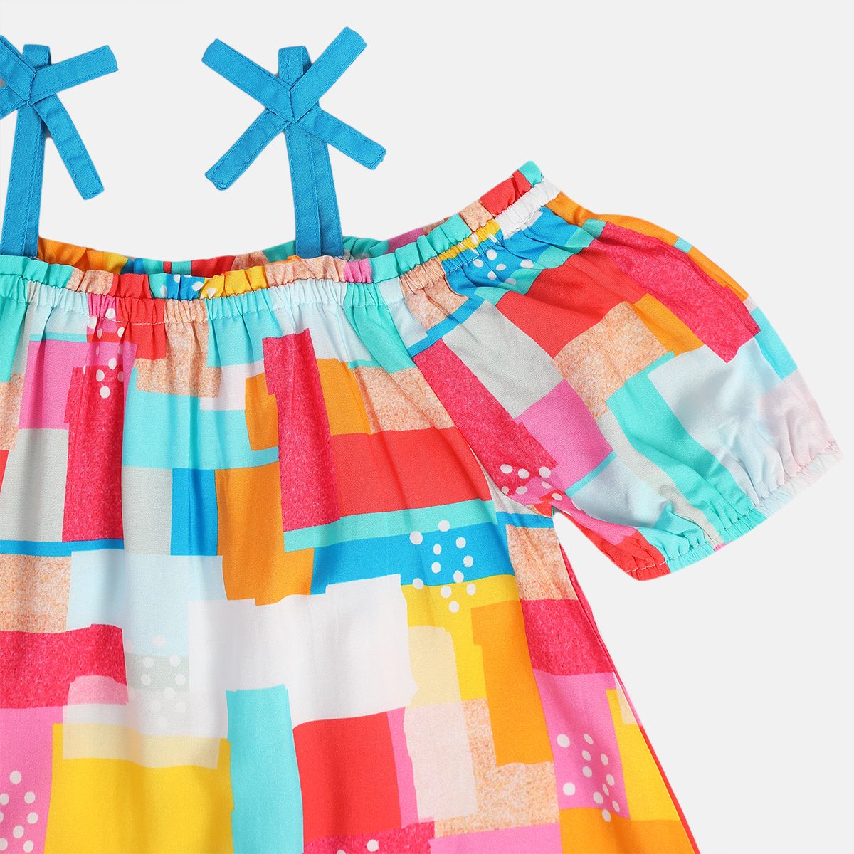 Girls Multi Dress