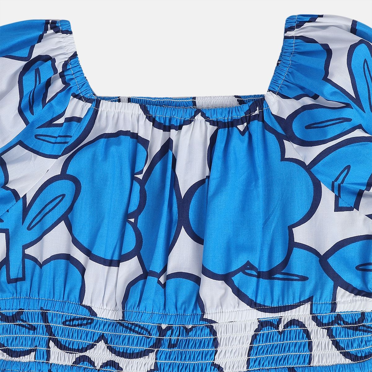 Girls Blue Pack Of 1 Dress