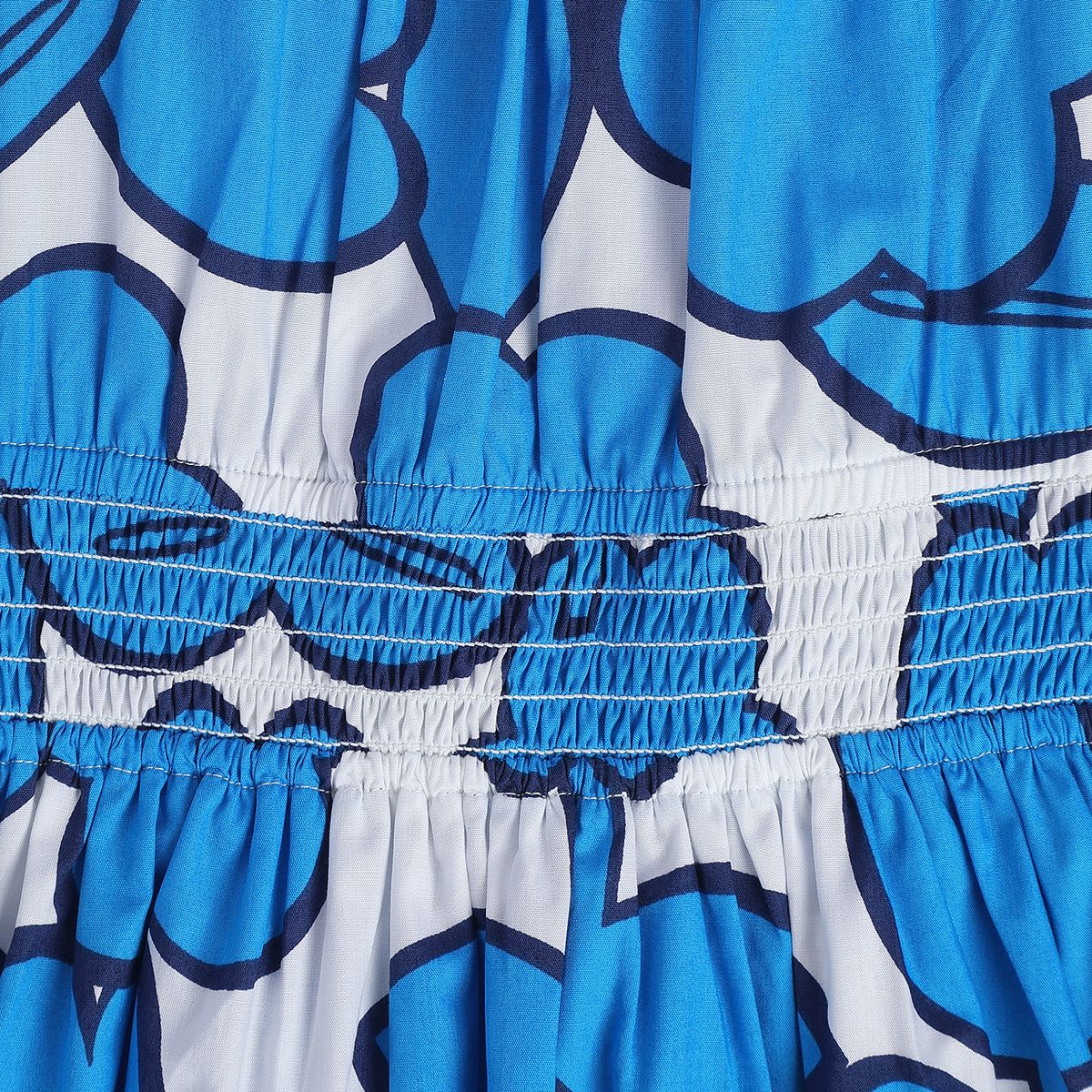 Girls Blue Pack Of 1 Dress