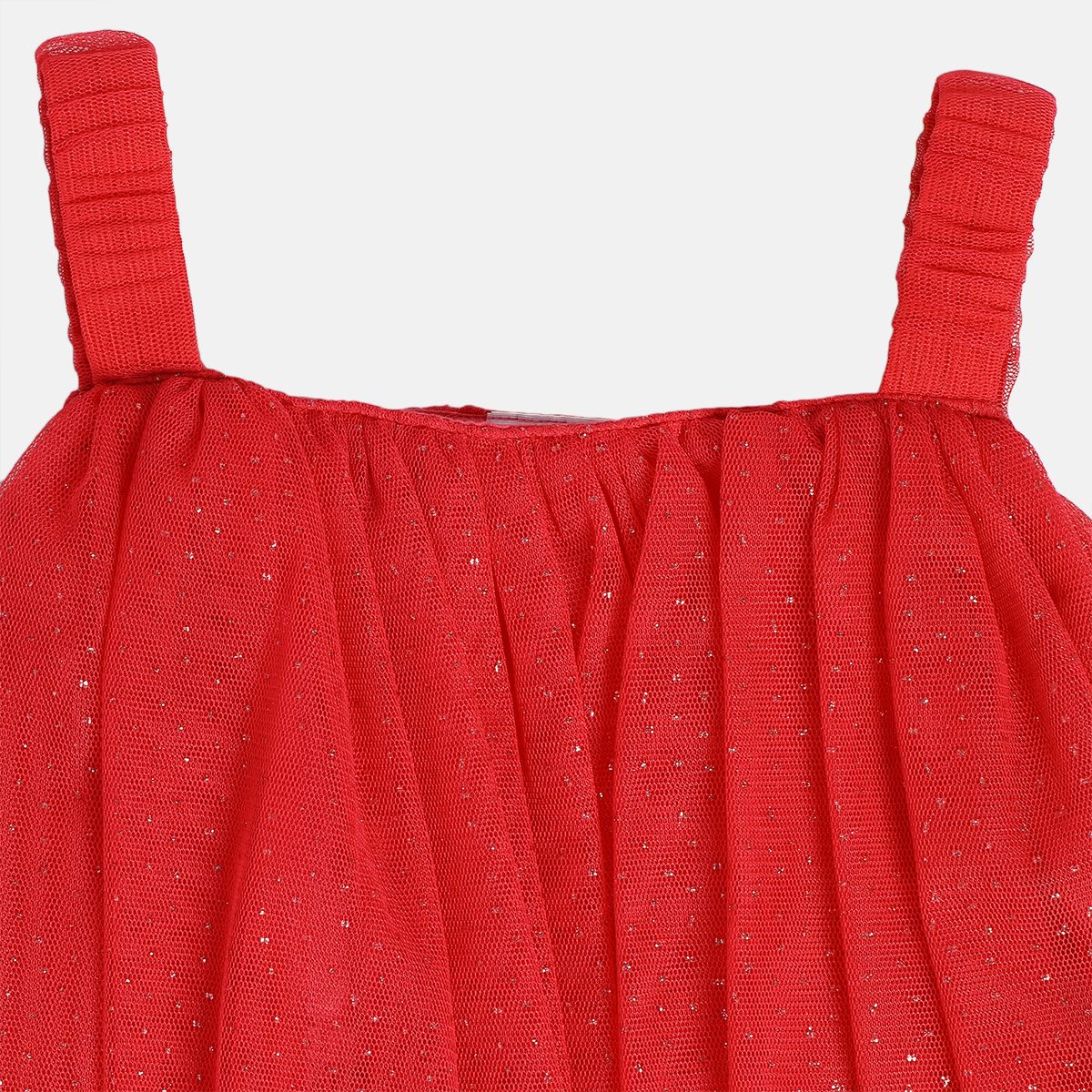 Girls Multicolor Pack Of 1 Dress