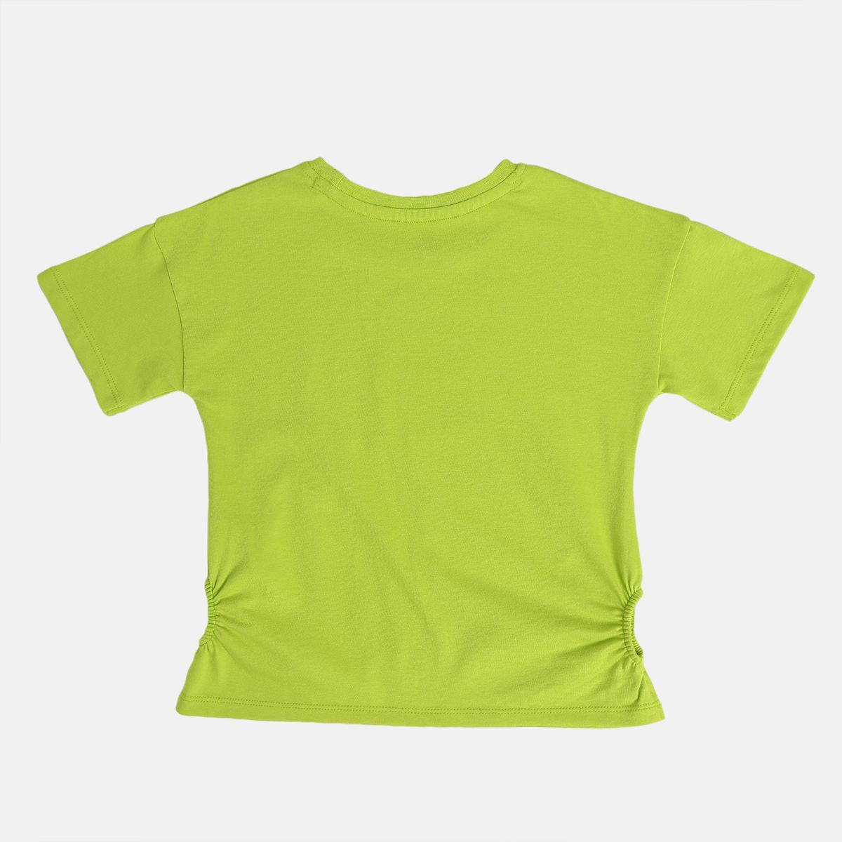 Girls Green Pack Of 1 Knit Top