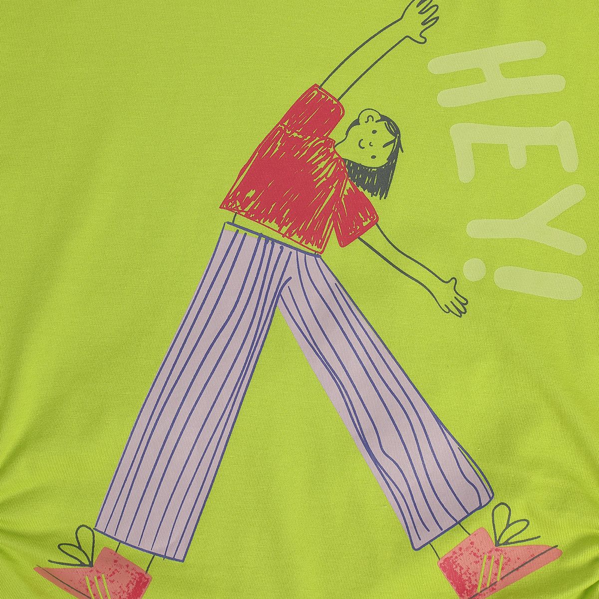 Girls Green Pack Of 1 Knit Top