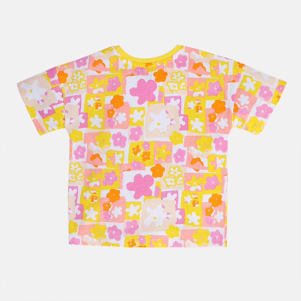 Girls Multicolor Pack Of 1 Knit Top