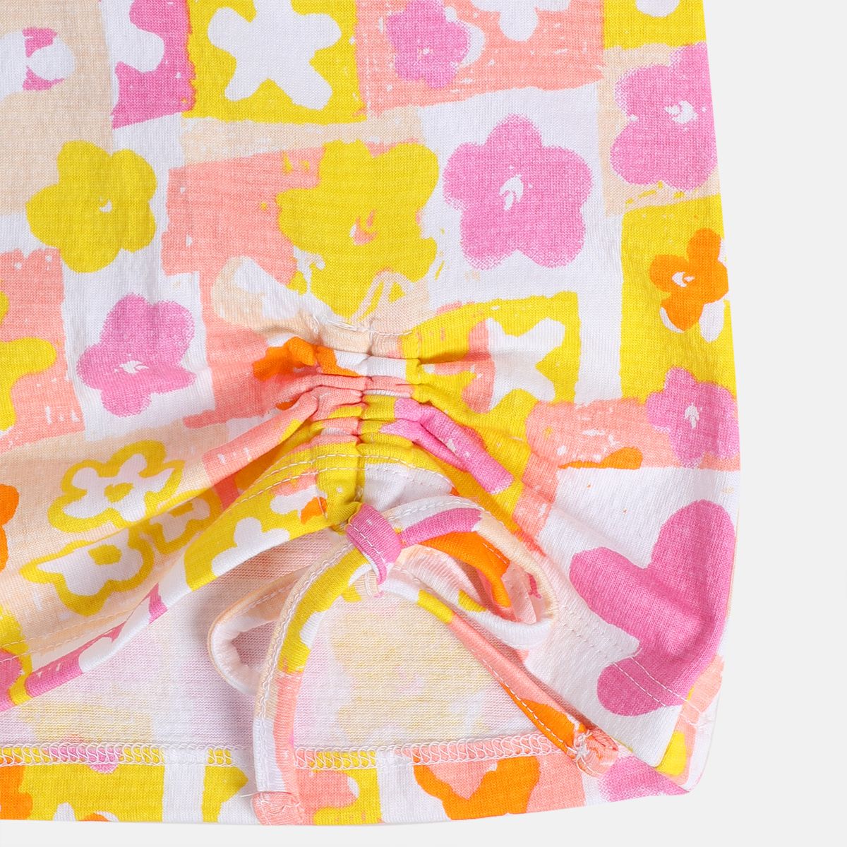 Girls Multicolor Pack Of 1 Knit Top