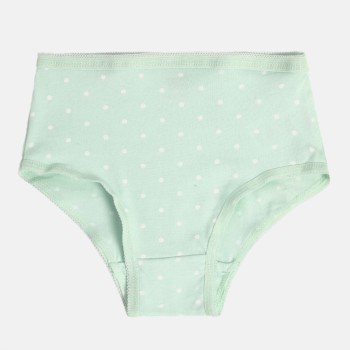 Girls Purple Panties