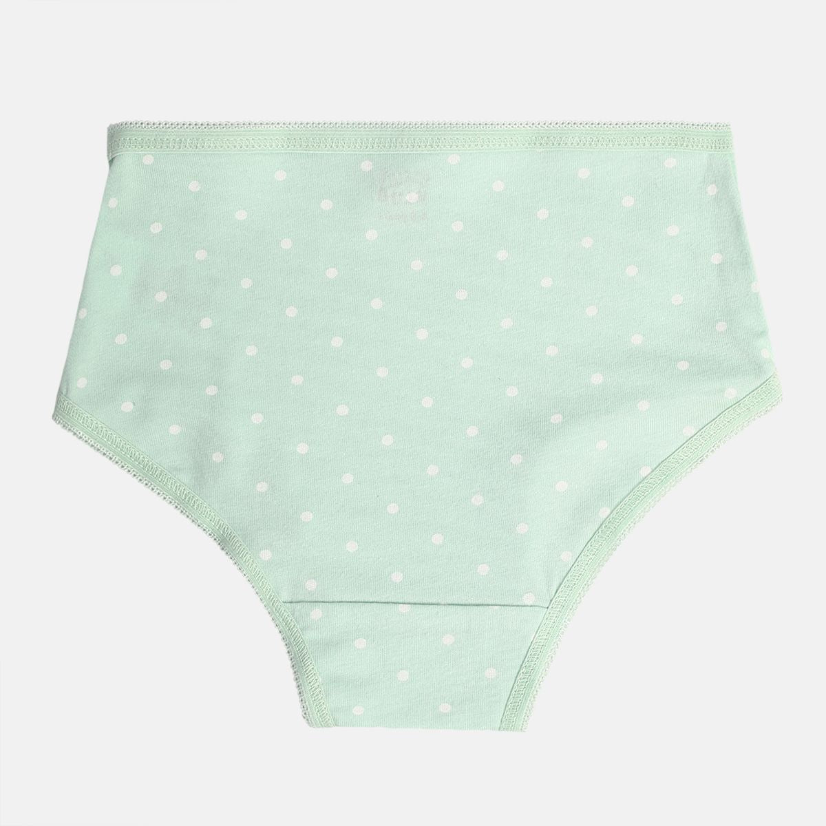 Girls Purple Panties