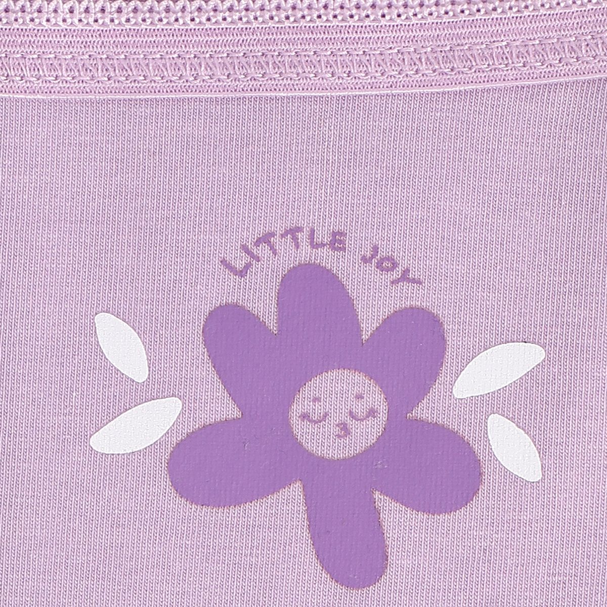 Girls Purple Panties