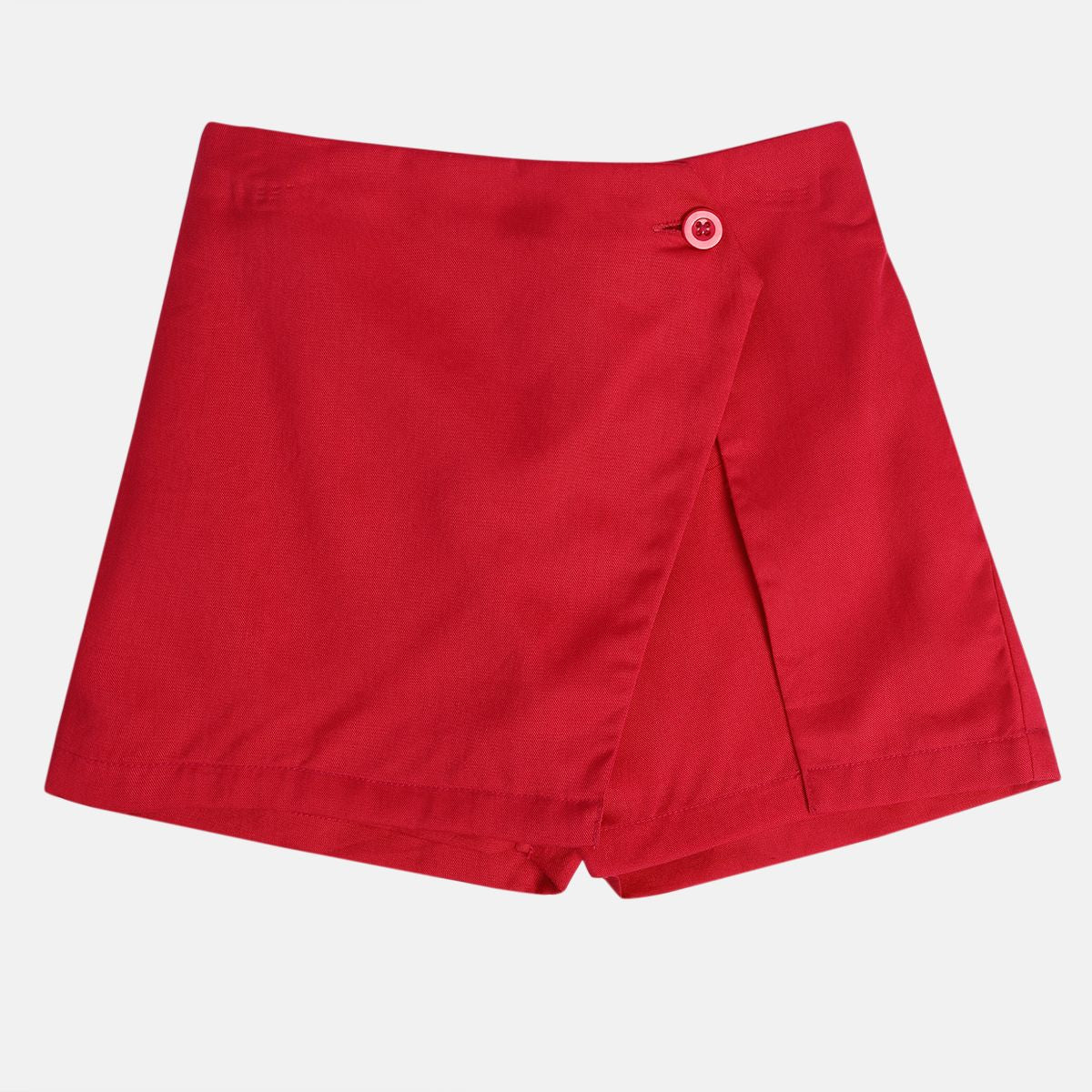 Girls Pink Pack Of 1 Shorts