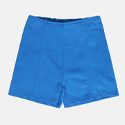 Girls Blue Pack Of 1 Shorts