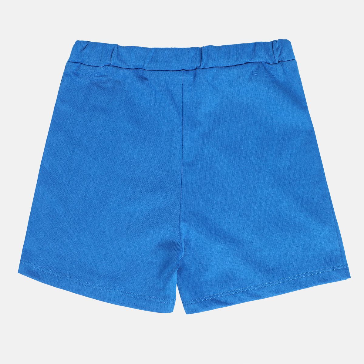Girls Blue Pack Of 1 Shorts
