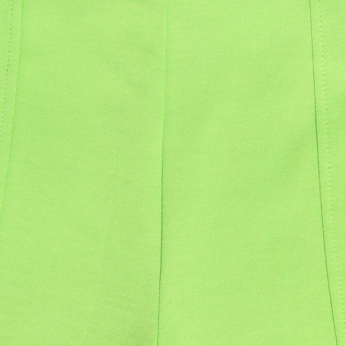Girl Green Knit Shorts