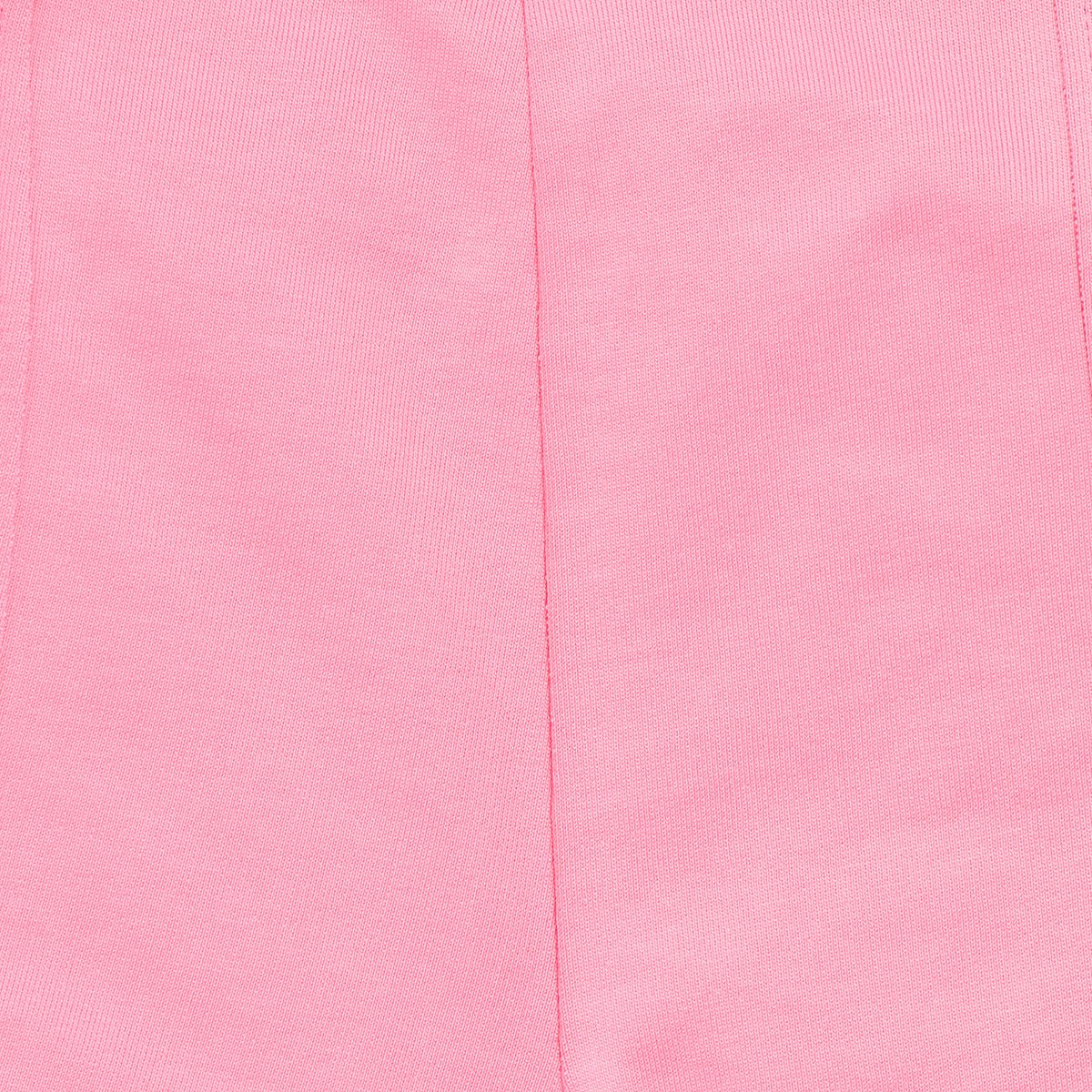 Girl Pink Knit Shorts