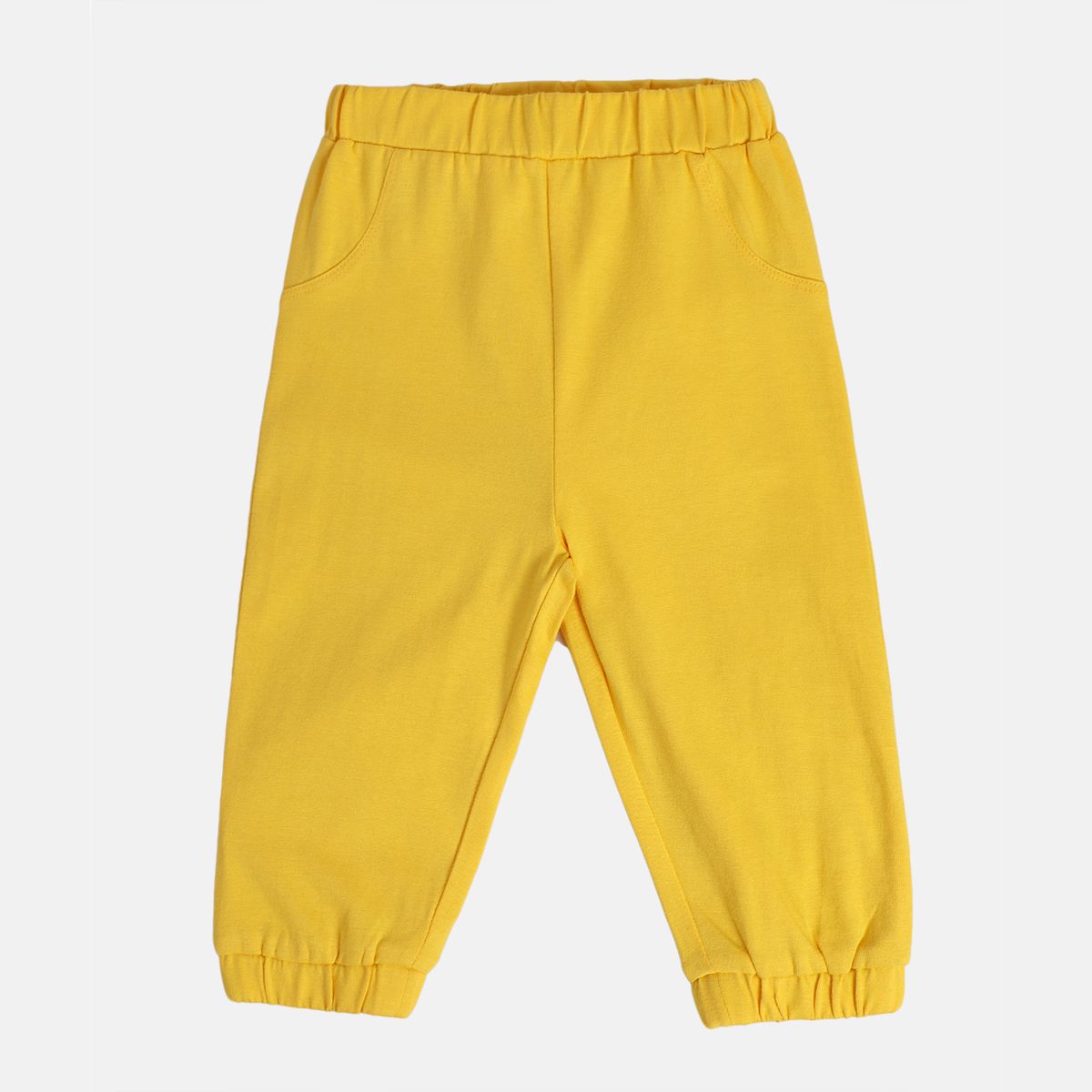 Boys Multicolor Pack Of 2 Knit Bottom