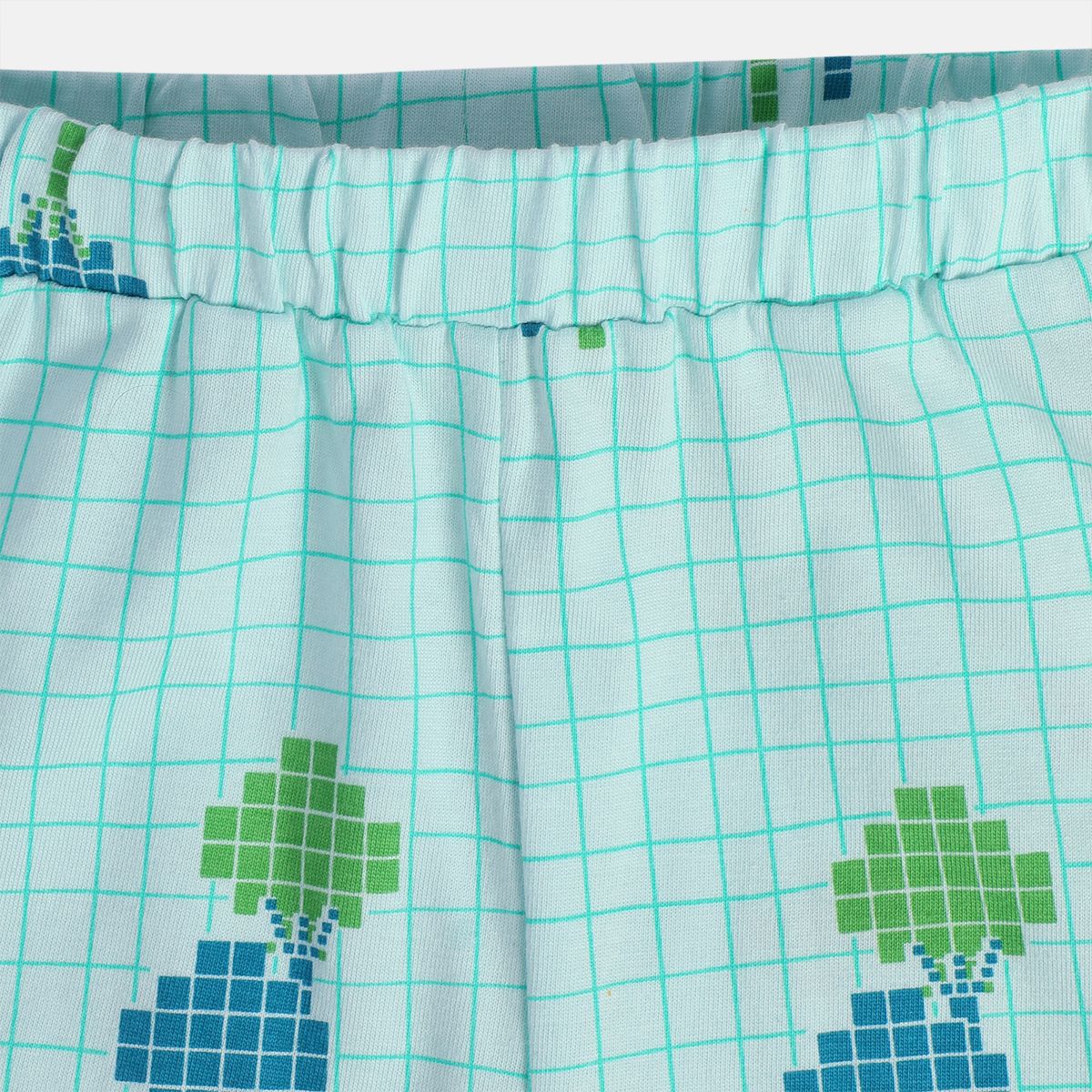 Boys Multicolor Pack Of 2 Knit Bottom