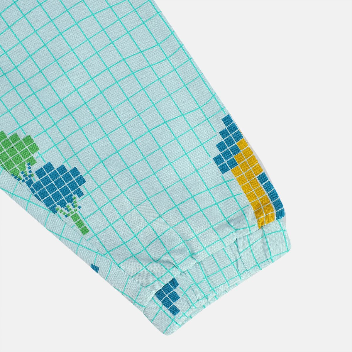 Boys Multicolor Pack Of 2 Knit Bottom