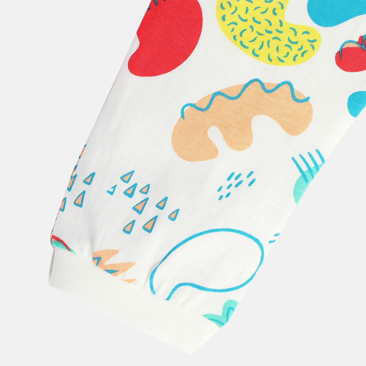 Boys Multicolor Pack Of 2 Knit Bottom