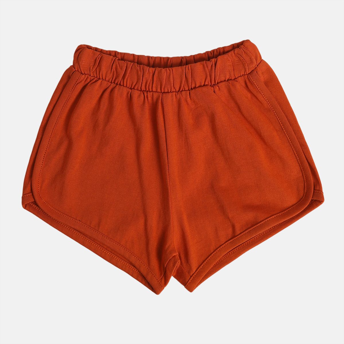 Boys White/Red/Yellow Shorts