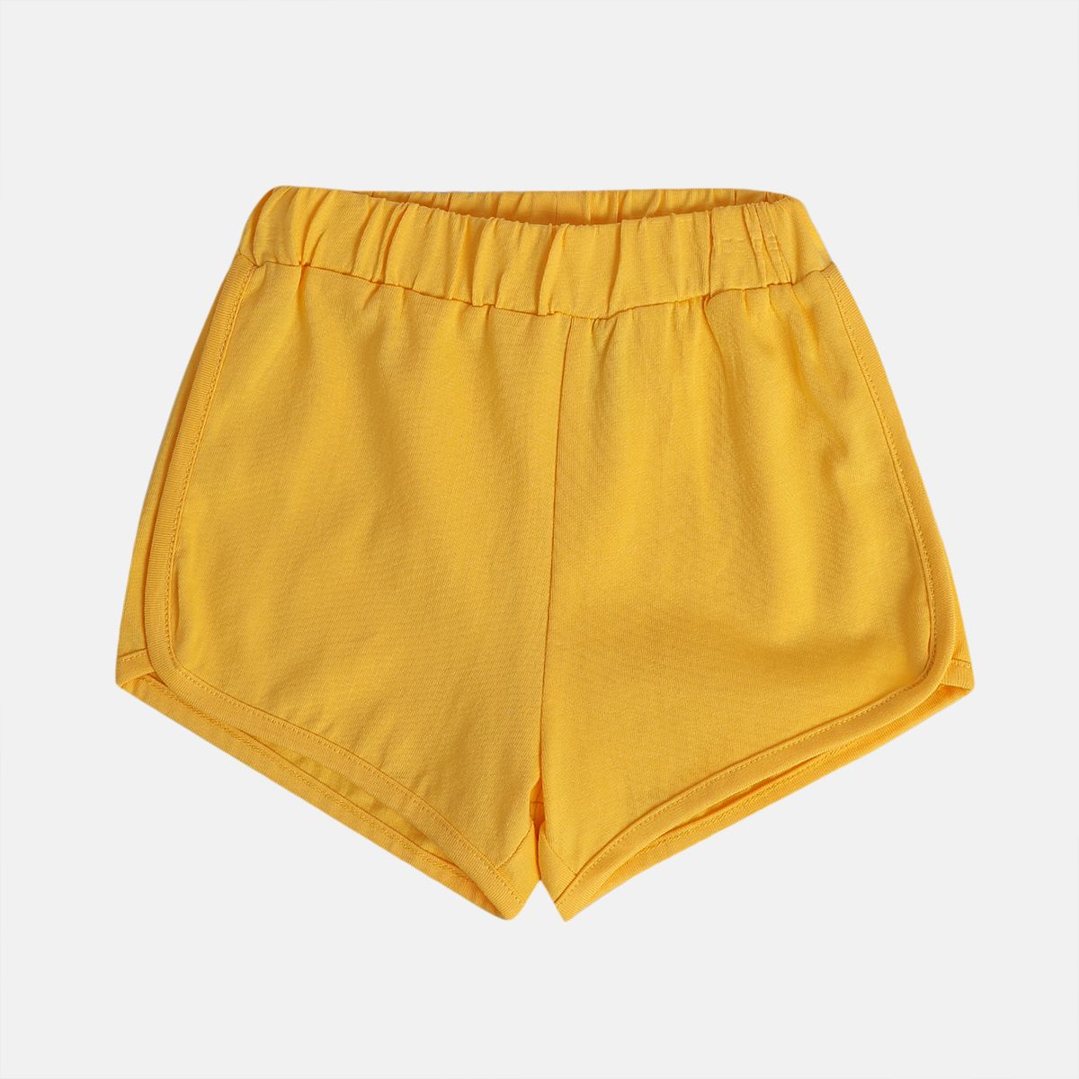Boys White/Red/Yellow Shorts