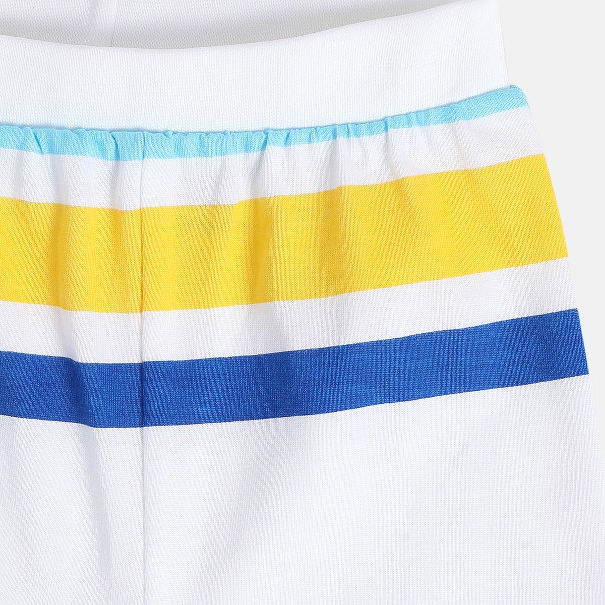 Boys Multicolor Pack Of 3 Shorts