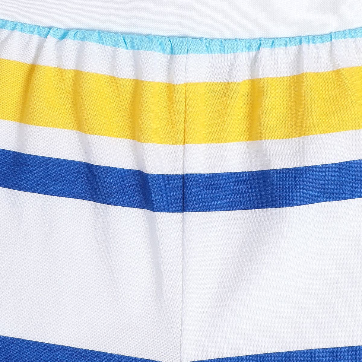 Boys Multicolor Pack Of 3 Shorts