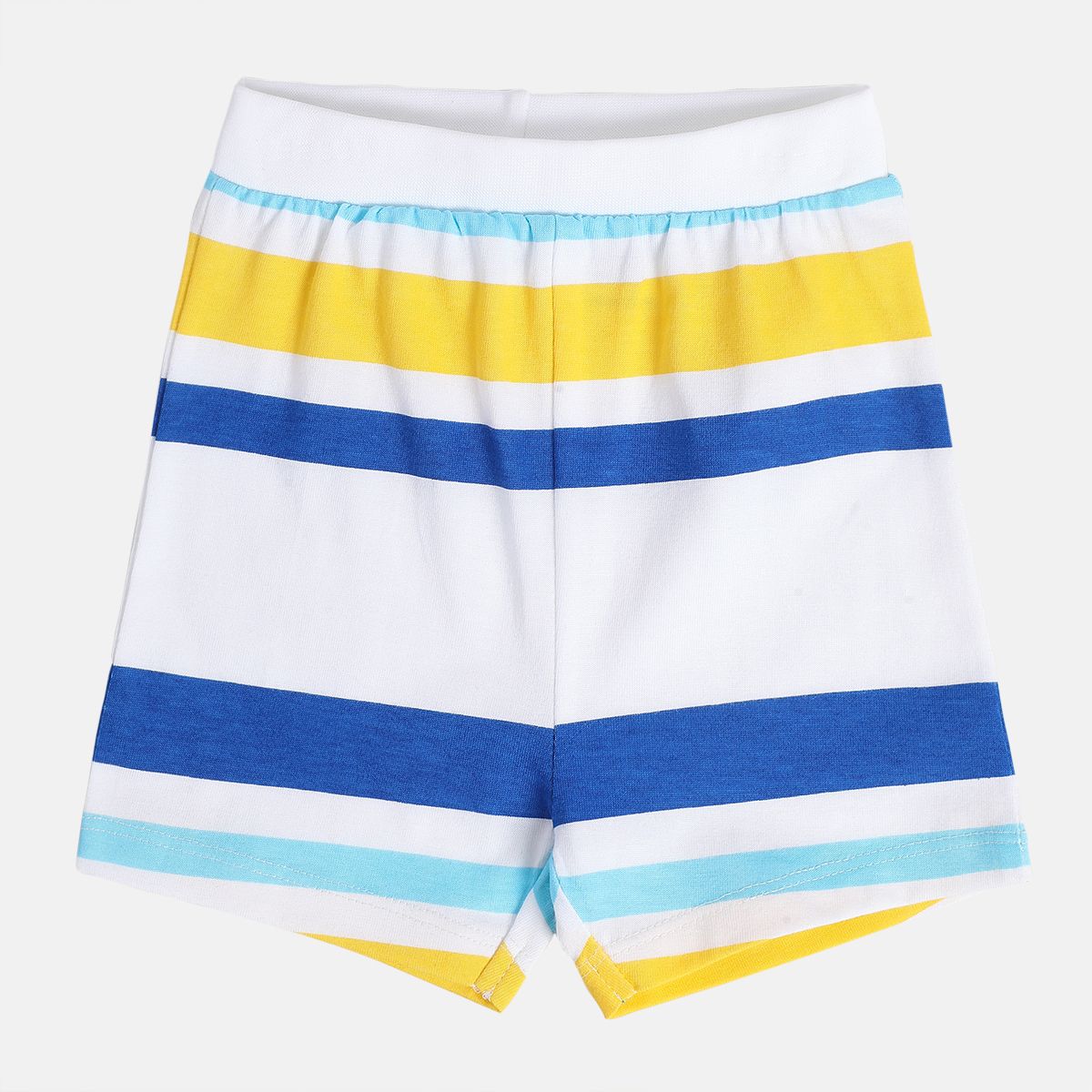 Boys Multicolor Pack Of 3 Shorts
