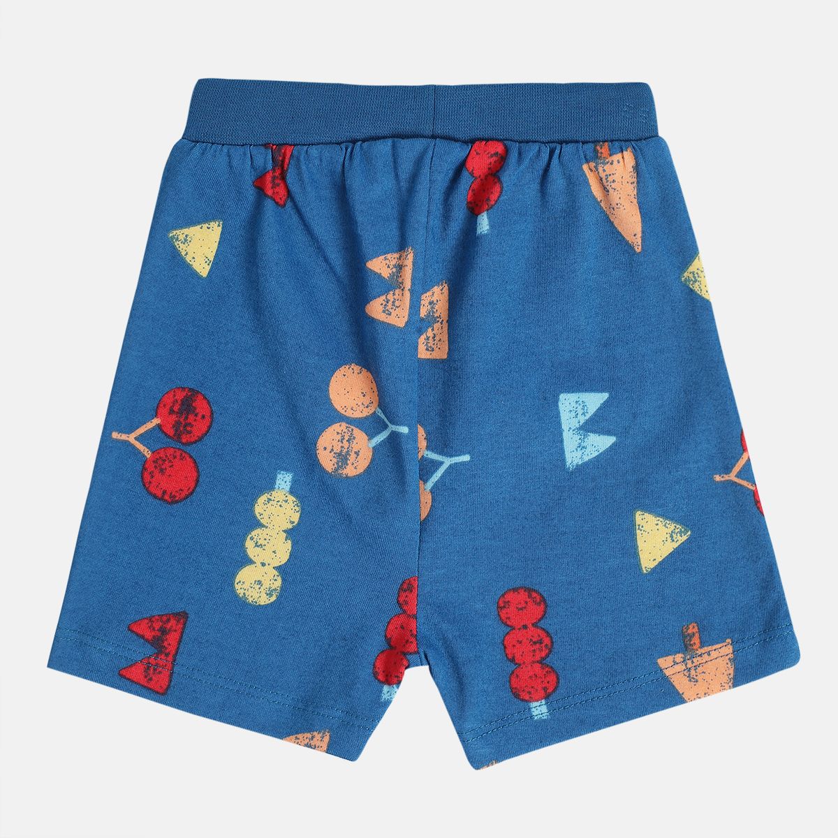 Boys Multicolor Pack Of 3 Shorts