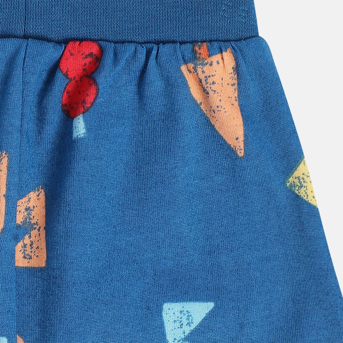 Boys Multicolor Pack Of 3 Shorts