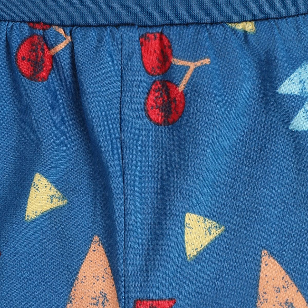 Boys Multicolor Pack Of 3 Shorts