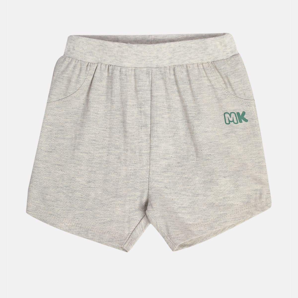 Boys Multicolor Pack Of 2 Shorts