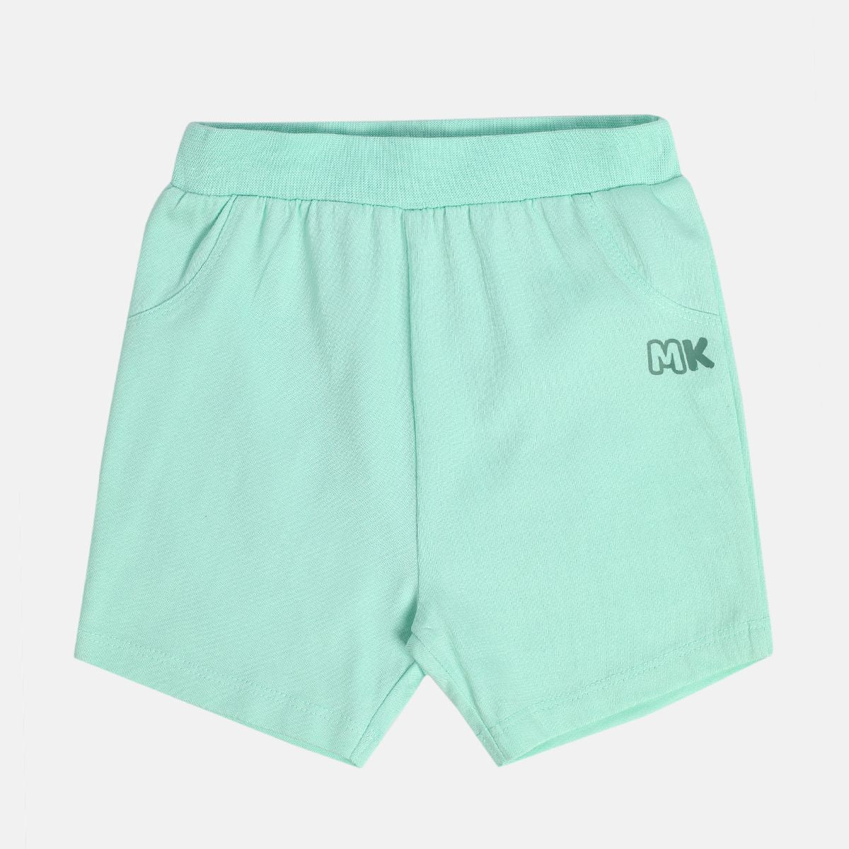 Boys Multicolor Pack Of 2 Shorts