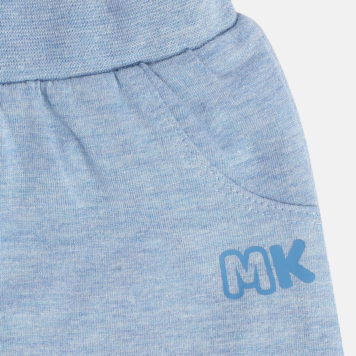 Boys Multicolor Pack Of 2 Shorts