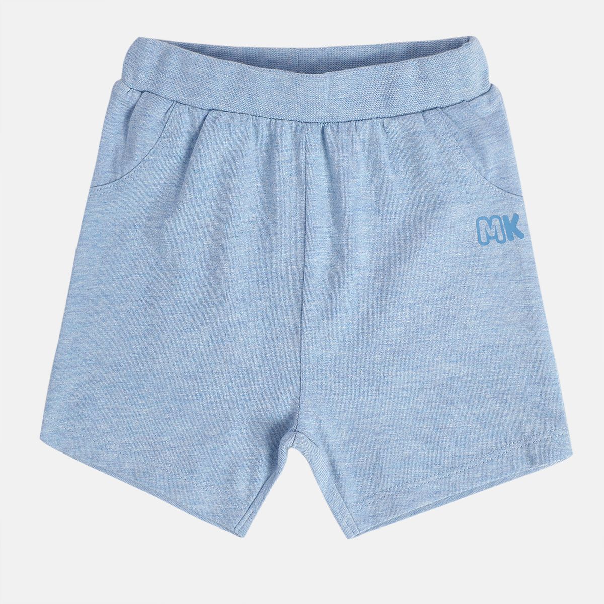 Boys Multicolor Pack Of 2 Shorts